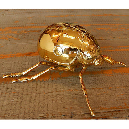 北欧雑貨 インテリア おしゃれ 真鍮 昆虫 メタル テントウムシ Ladybug レディーバグ ビートル ブラス ブロストコペンハーゲン METAL Broste Copenhagen 06BS2