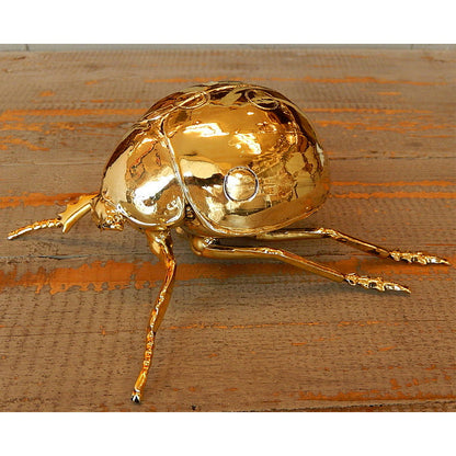 北欧雑貨 インテリア おしゃれ 真鍮 昆虫 メタル テントウムシ Ladybug レディーバグ ビートル ブラス ブロストコペンハーゲン METAL Broste Copenhagen 06BS2