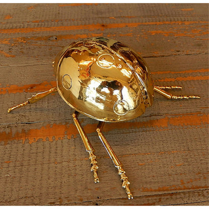 北欧雑貨 インテリア おしゃれ 真鍮 昆虫 メタル テントウムシ Ladybug レディーバグ ビートル ブラス ブロストコペンハーゲン METAL Broste Copenhagen 06BS2