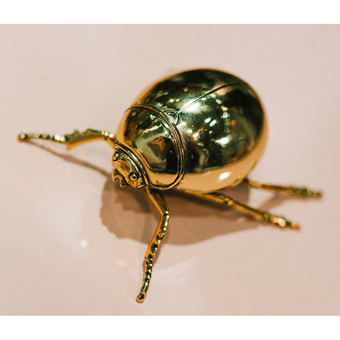 北欧雑貨 インテリア おしゃれ 真鍮 昆虫 メタル テントウムシ Ladybug レディーバグ ビートル ブラス ブロストコペンハーゲン METAL Broste Copenhagen 06BS2