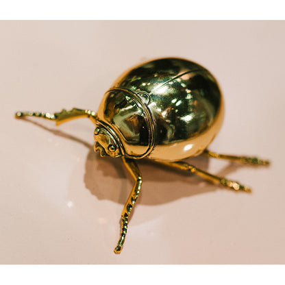 北欧雑貨 インテリア おしゃれ 真鍮 昆虫 メタル テントウムシ Ladybug レディーバグ ビートル ブラス ブロストコペンハーゲン METAL Broste Copenhagen 06BS2