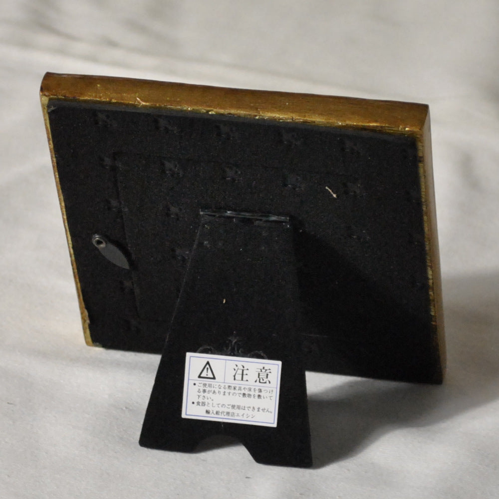 フォトフレーム スクエア アンティーク風 写真額 写真立て おしゃれ クラシック 金 ゴールドフォトフレーム アンティーク調 1383012GD