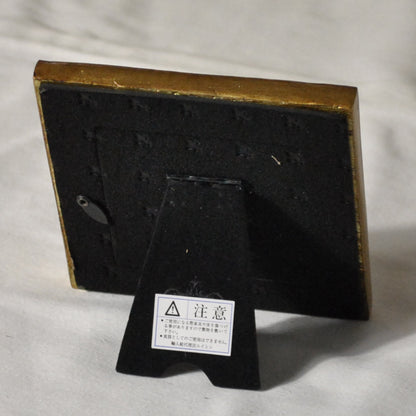 フォトフレーム スクエア アンティーク風 写真額 写真立て おしゃれ クラシック 金 ゴールドフォトフレーム アンティーク調 1383012GD