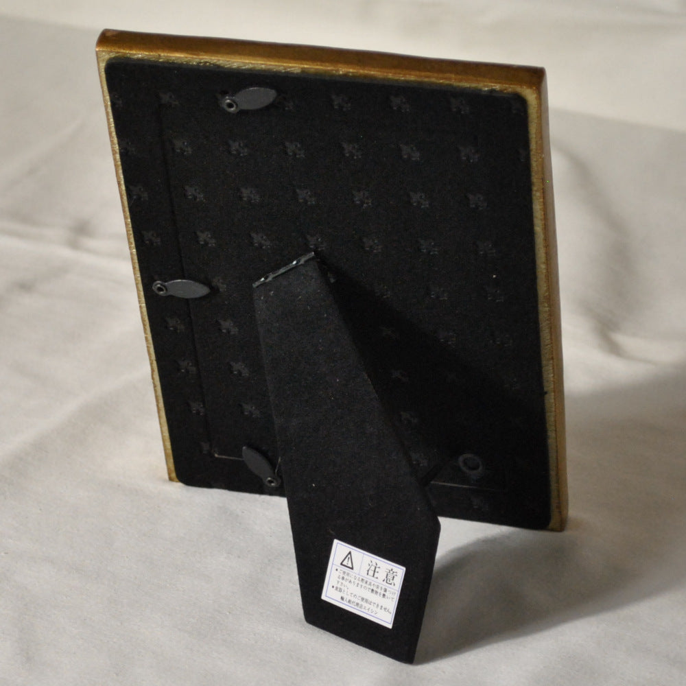 フォトフレーム 縦横兼用写真立て レキュタングラーフォトフレーム アンティーク風 写真額 写真立て 金 ゴールドフォトフレーム アンティーク調 1383013GD