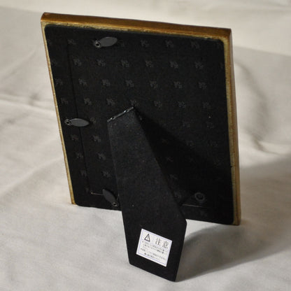 フォトフレーム 縦横兼用写真立て レキュタングラーフォトフレーム アンティーク風 写真額 写真立て 金 ゴールドフォトフレーム アンティーク調 1383013GD