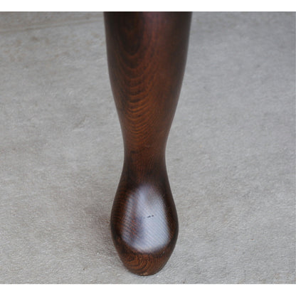 ソファ 1人掛けソファ 1人掛け椅子 アームチェア ウイングチェア シェルバックチェア ベルベット生地 椅子 アンティーク風ソファ アメリカ製ソファ 鉄紺色