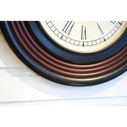 時計 壁掛け時計 掛時計 オシャレ おしゃれ ウォールクロック ウォール クロック 丸型時計 EthnicClockMakerts