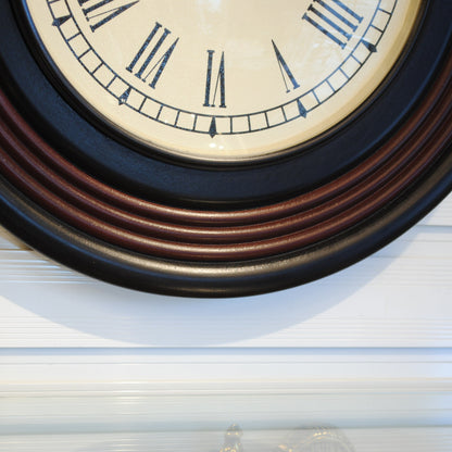 時計 壁掛け時計 掛時計 オシャレ おしゃれ ウォールクロック ウォール クロック 丸型時計 EthnicClockMakerts