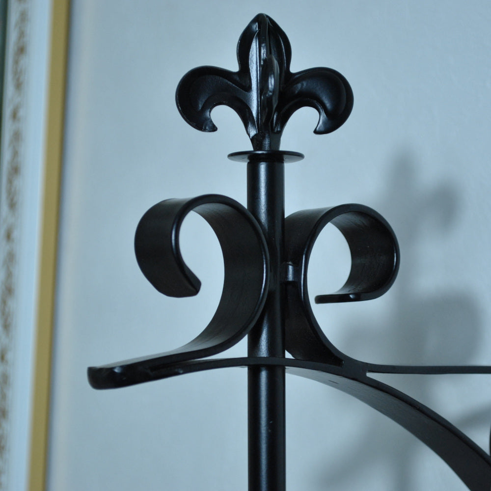 時計 駅舎時計 両面文字盤時計 壁掛け時計 掛時計 両面時計 オシャレ おしゃれ ステーションクロック ウォールクロック クロック EthnicClockMakerts 306010BK