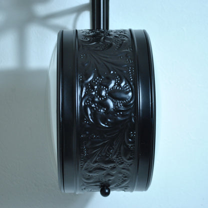 時計 駅舎時計 両面文字盤時計 壁掛け時計 掛時計 両面時計 オシャレ おしゃれ ステーションクロック ウォールクロック クロック EthnicClockMakerts 306010BK