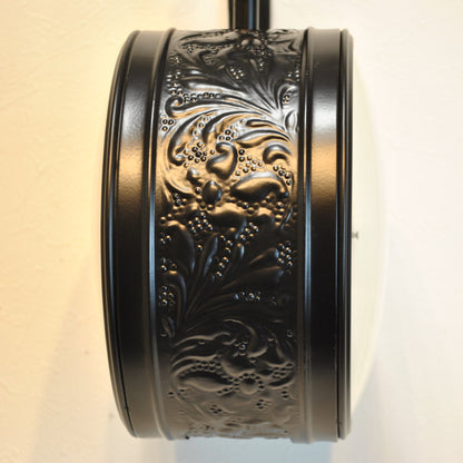 時計 駅舎時計 両面文字盤時計 壁掛け時計 掛時計 両面時計 オシャレ おしゃれ ステーションクロック ウォールクロック クロック EthnicClockMakerts 306010BK