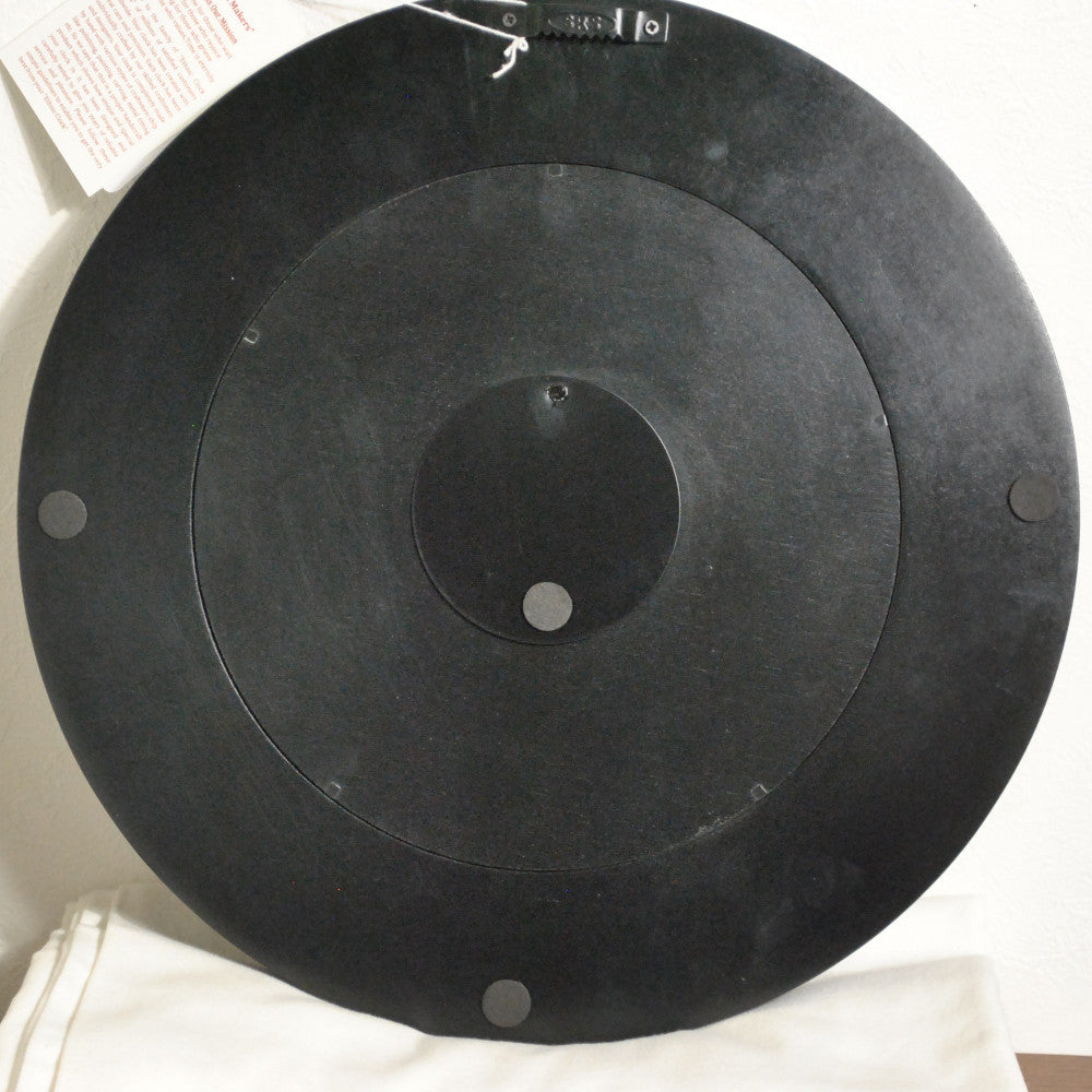 時計 壁掛け時計 掛時計 オシャレ おしゃれ ウォールクロック ウォール クロック 丸型時計 EthnicClockMakerts 306017