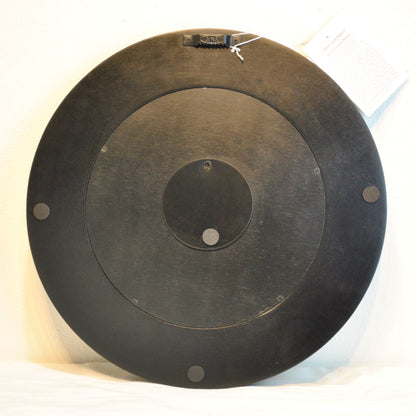 時計 壁掛け時計 掛時計 オシャレ おしゃれ ウォールクロック ウォール クロック 丸型時計 EthnicClockMakerts 306017