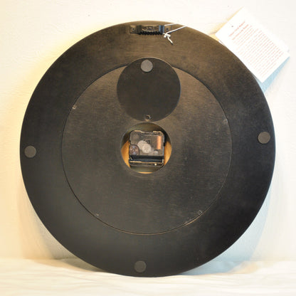 時計 壁掛け時計 掛時計 オシャレ おしゃれ ウォールクロック ウォール クロック 丸型時計 EthnicClockMakerts 306017