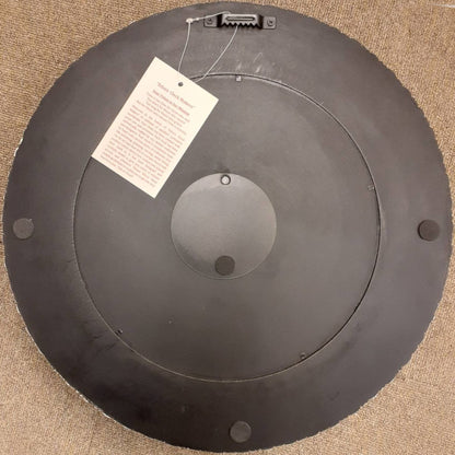 時計 掛時計 ウォールクロック 丸 象嵌 BONE ボーン Ethnic clock Makerts エスニック クロック マーケット 0328018 クラシック