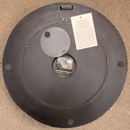 時計 掛時計 ウォールクロック 丸 象嵌 BONE ボーン Ethnic clock Makerts エスニック クロック マーケット 0328018 クラシック