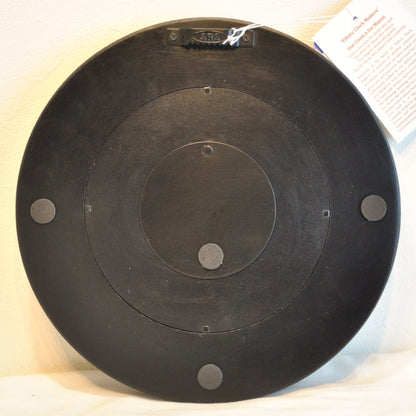 時計 壁掛け時計 掛時計 オシャレ おしゃれ ウォールクロック ウォール クロック 丸型時計 EthnicClockMakerts 306037