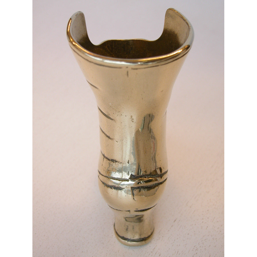 ブーツ 靴 パスタスケール ペン立て 真鍮 ブラス イタリア製 アンティーク調 雑貨 388286