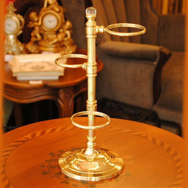 コスメツリー ソープデュッシュ イタリア製 おしゃれ 陶器 イタリアンクラシック 真鍮 ブラス製 かわいい サニタリー 洗面 インテリア雑貨 置物 388311