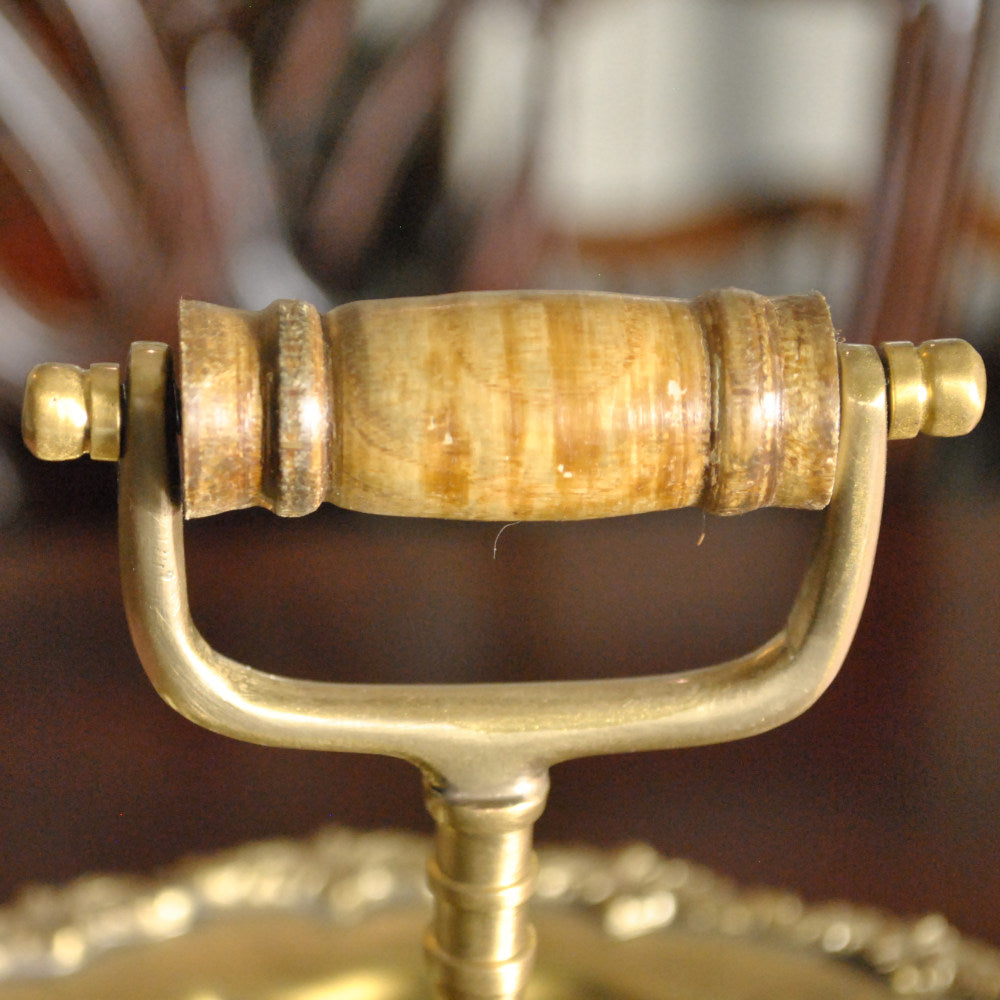 アフタヌーンティースタンド 真鍮雑貨 ケーキスタンド 真鍮製プレート 2段プレート 真鍮 2段トレー ディスプレイプレート クラシック アンティーク風 7347060