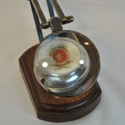 メジャー 巻き尺 七宝焼き 真鍮製 雑貨 計測器 物差し アンティーク風メジャー 真鍮雑貨 7347096