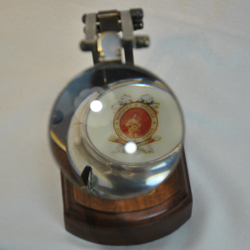 メジャー 巻き尺 七宝焼き 真鍮製 雑貨 計測器 物差し アンティーク風メジャー 真鍮雑貨 7347096