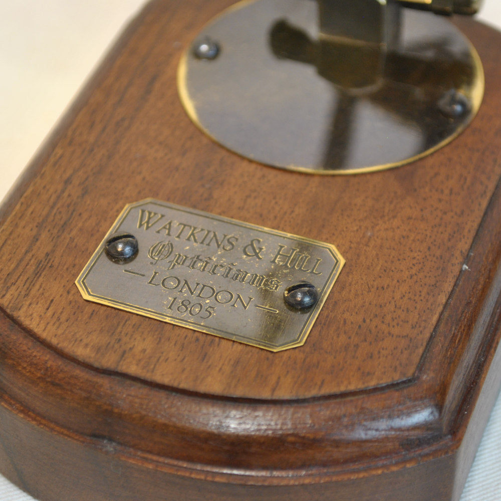 拡大鏡 虫眼鏡 置物 インテリア雑貨 オーナメント 真鍮製拡大鏡 台座付き拡大鏡 卓上拡大鏡 アンティーク風拡大鏡 真鍮雑貨 7382021