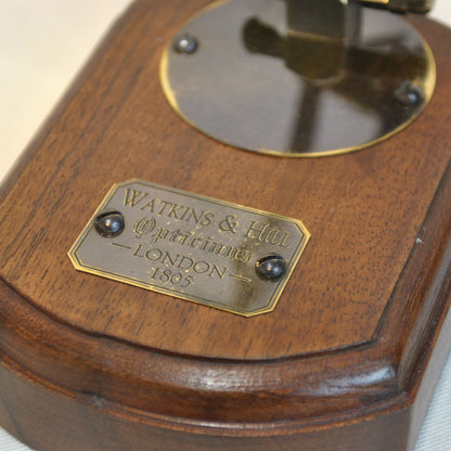 拡大鏡 虫眼鏡 置物 インテリア雑貨 オーナメント 真鍮製拡大鏡 台座付き拡大鏡 卓上拡大鏡 アンティーク風拡大鏡 真鍮雑貨 7382021