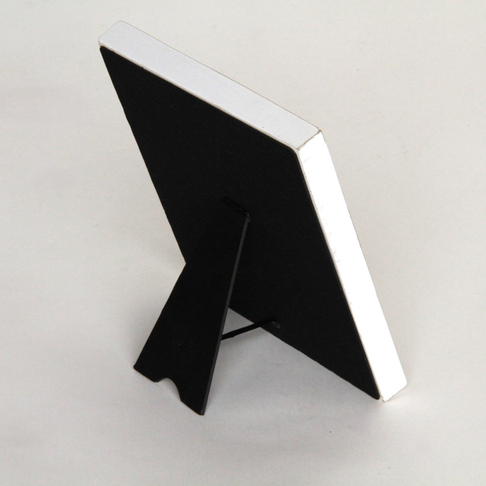 スタンドミラー 卓上ミラー ミラー 置き鏡 オシャレ アンティーク風 クラシック フレンチ ホワイト エレガント 姫家具 かわいい 883022WH